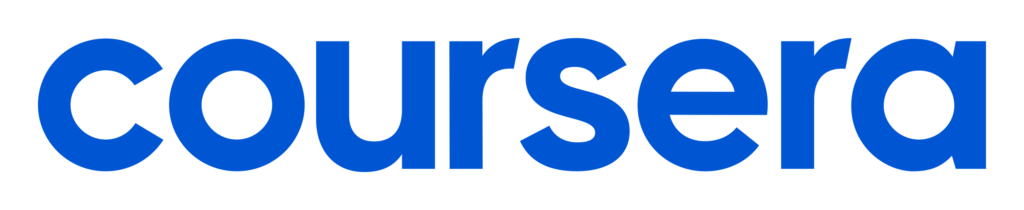 Coursera logo on a transparent background