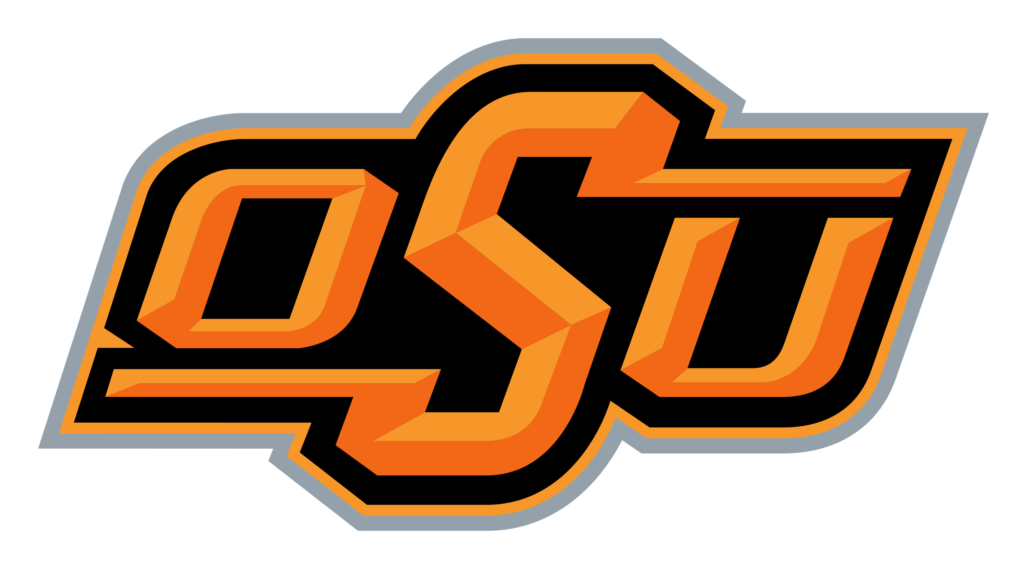 Cowboys logo on a transparent background