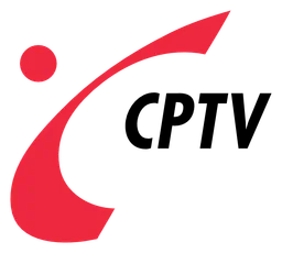 CPTV logo, icon version, on a transparent background