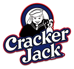Cracker Jack logo, icon version, on a transparent background