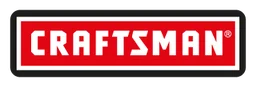 Craftsman logo, wordmark version, on a transparent background