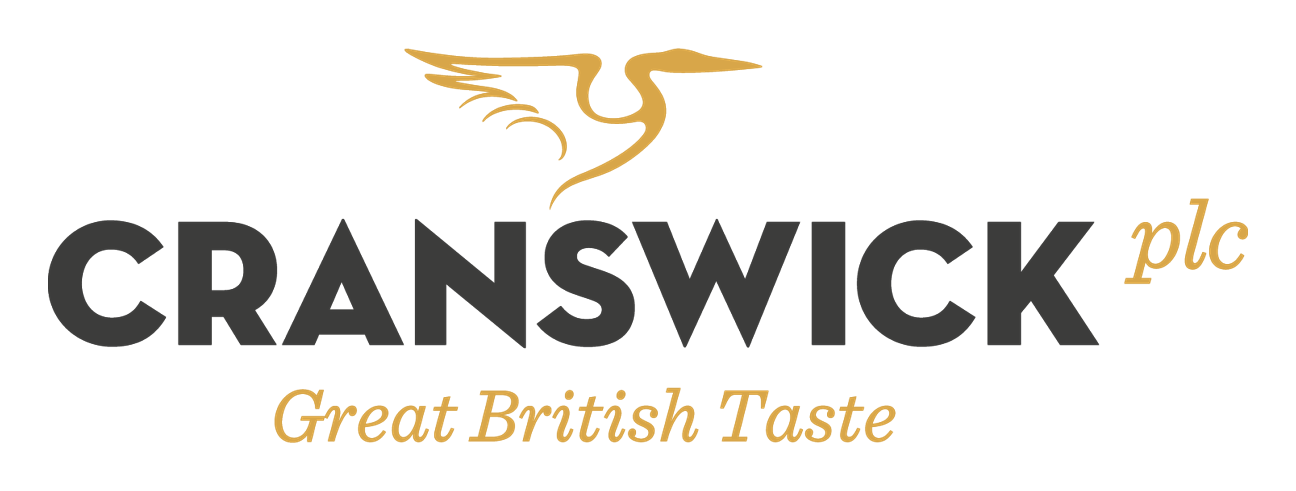 Cranswick logo on a transparent background