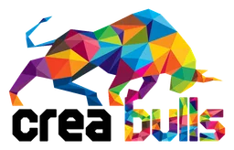 Crea Bulls logo