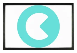 Cream Finance logo, horizontal version, on a transparent background