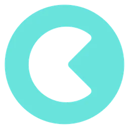 Cream Finance logo, icon version, on a transparent background