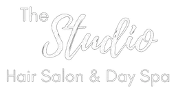 Creative Nail Design logo, white version, on a transparent background