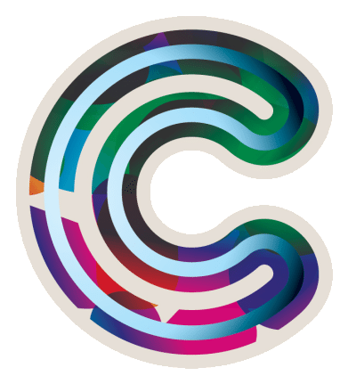 Creuna Logo, Variante Icon, auf transparentem Hintergrund