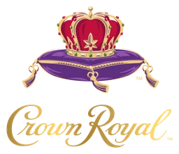 Crown Royal logo, icon version, on a transparent background
