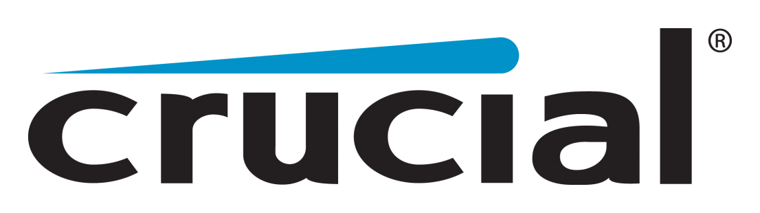Crucial logo on a transparent background