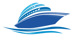 Cruise logo, horizontal version, on a transparent background