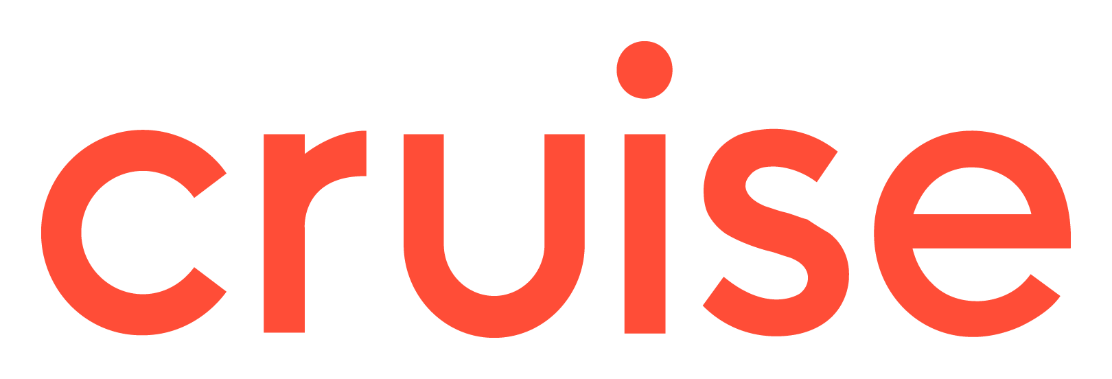 Cruise logo on a transparent background