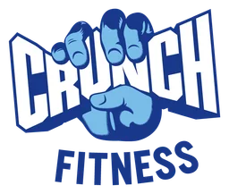 Crunch logo, icon version, on a transparent background