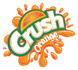 Crush logo, icon version, on a transparent background