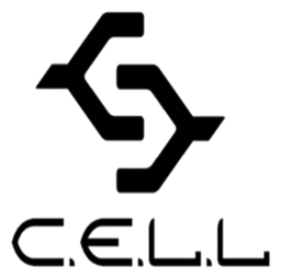 Crysis logo, black icon version, on a transparent background