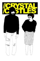 Crystal Castles logo