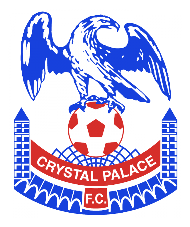 Crystal Palace logo, icon version, on a transparent background