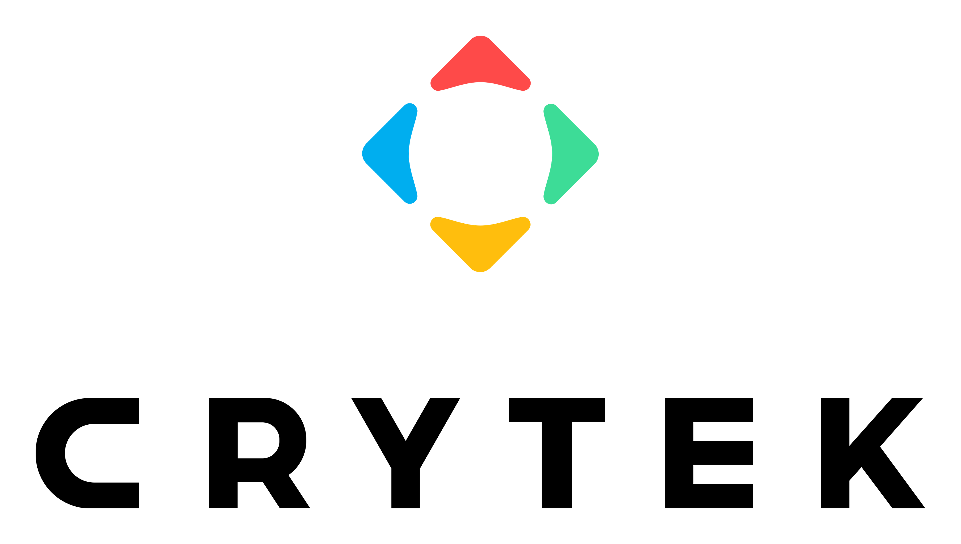 Crytek logo on a transparent background