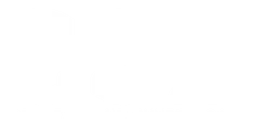 Csi logo, white version, on a transparent background