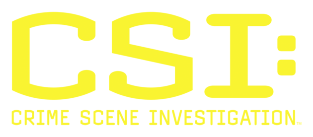 Csi logo on a transparent background