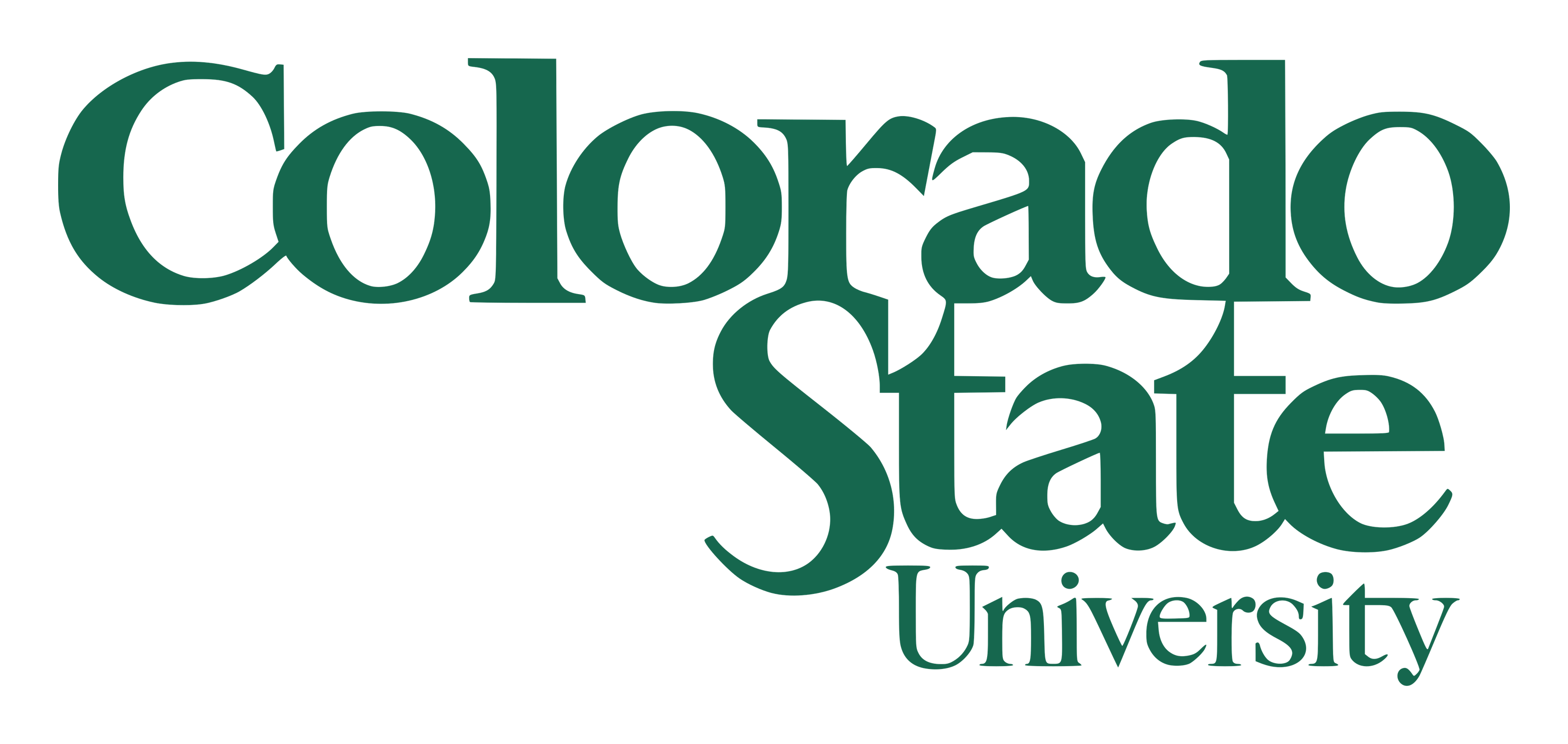 Csu logo on a transparent background