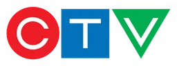 CTV logo, wordmark version, on a transparent background