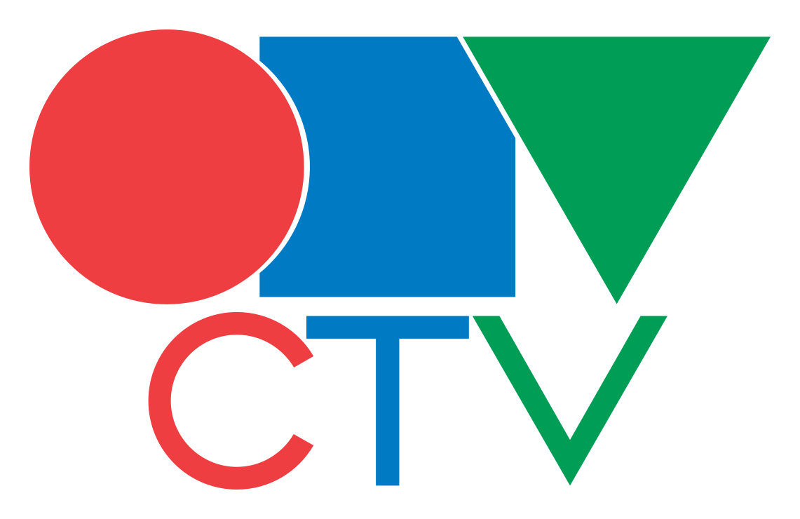 CTV logo on a transparent background