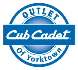 Cub Cadet logo, icon version, on a transparent background