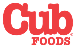 Logo Cub Foods, version horizontal, sur fond transparent