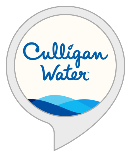 Culligan logo, icon version, on a transparent background