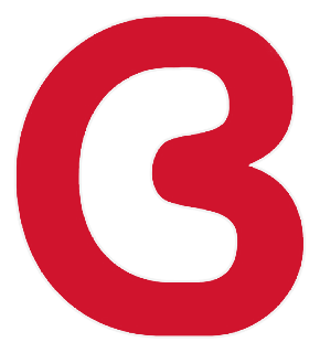 Culturebus logo, icon version, on a transparent background