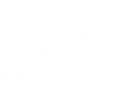 Cutter and Buck logo, white version, on a transparent background