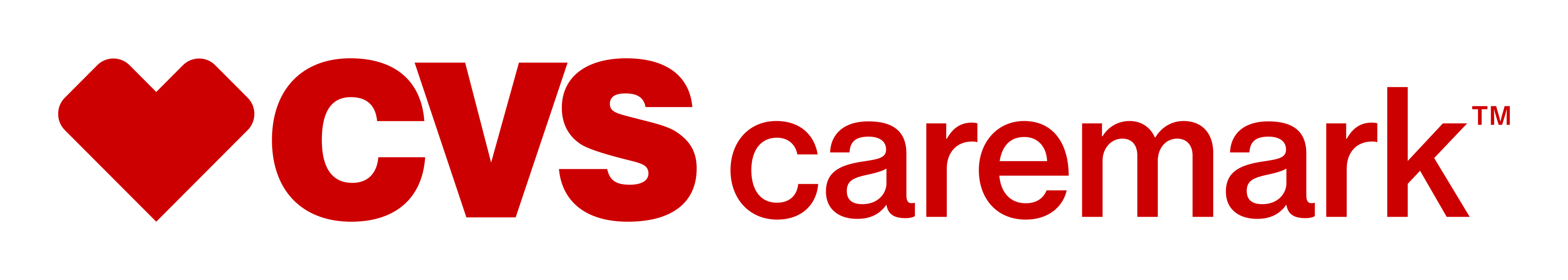 CVS Caremark logo on a transparent background