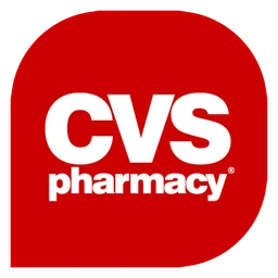 CVS Pharmacy logo, icon version, on a transparent background