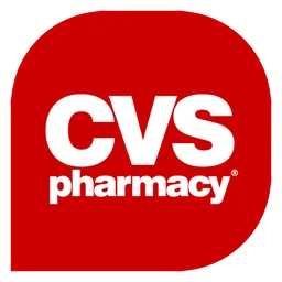 CVS logo, icon version, on a transparent background