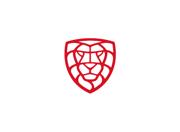 Czech Floorball logo on a transparent background