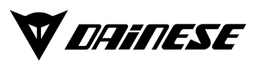 Dainese logo, black wordmark version, on a transparent background