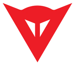 Dainese logo, icon version, on a transparent background