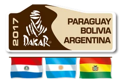 Dakar Rally logo