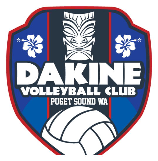 Dakine logo, icon version, on a transparent background