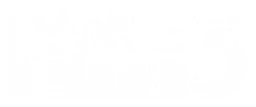 Dance Central logo, white wordmark version, on a transparent background