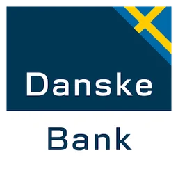 Danske Bank logo, icon version, on a transparent background