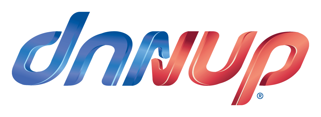 Danup logo on a transparent background