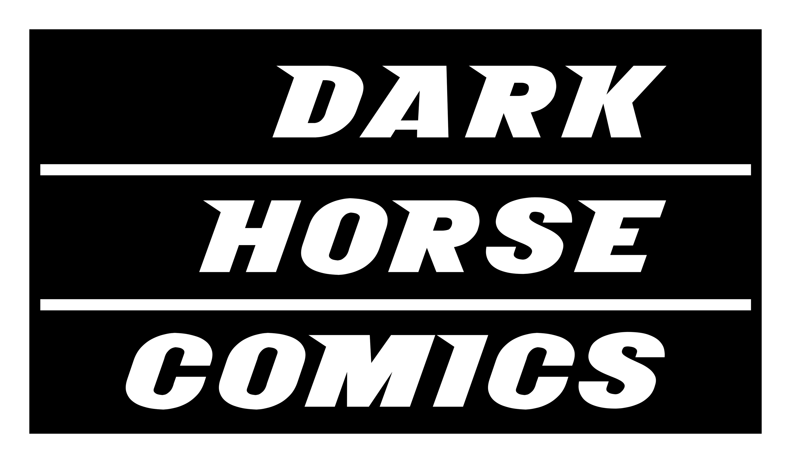 Dark Horse Comics logo on a transparent background