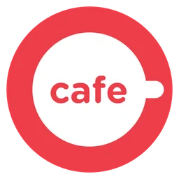 Daum logo, icon version, on a transparent background