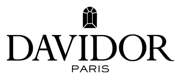 David Yurman logo on a transparent background