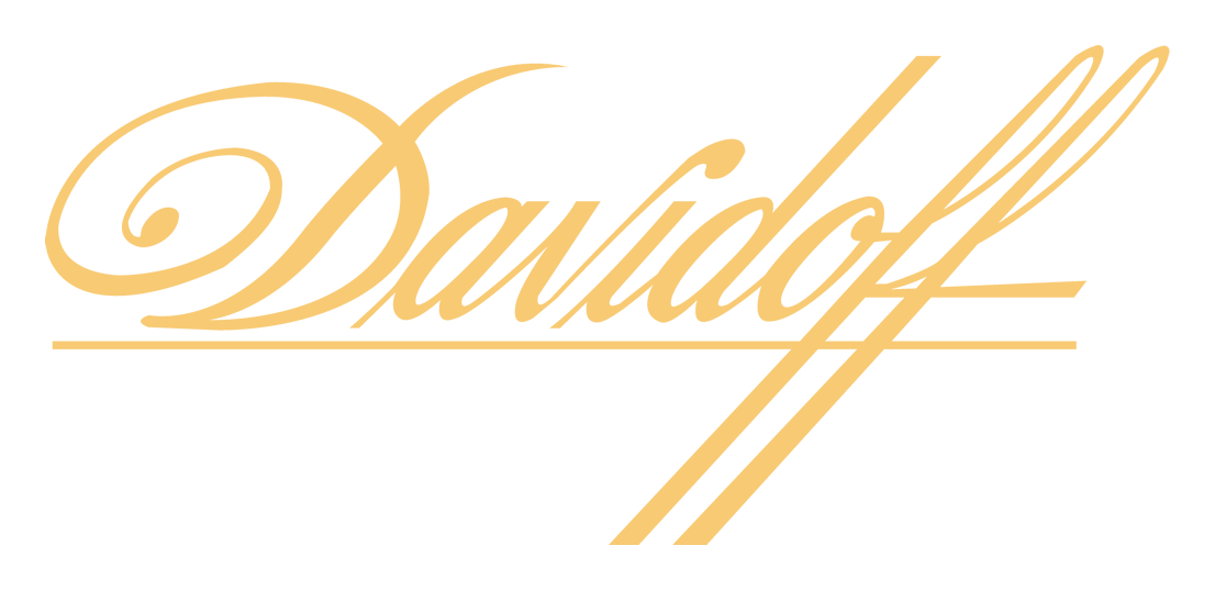 Davidoff logo on a transparent background