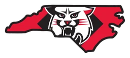 Davidson College logo, horizontal version, on a transparent background
