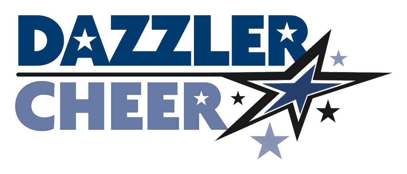 Dazzler logo on a transparent background