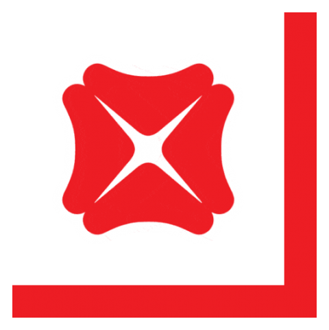 DBS Bank logo, icon version, on a transparent background