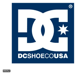 Logo da DC Shoes